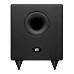 PreSonus Temblor T8 : Avec IA Chat &amp; PDF
