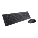 KM632 Clavier et souris sans fil: Chat IA et PDF