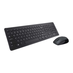 Wireless Keyboard & Mouse Bundle KM632