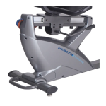 Healthrider HRIVEX87414.0 : Manuel d'utilisateur + IA