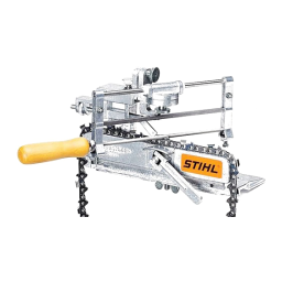 STIHL FG 2 Manuel utilisateur | Fixfr