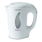 Kenwood JK60A Bouilloire Voyage : IA &amp; PDF