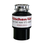 KitchenAid KSWX 0010 null Manuel utilisateur