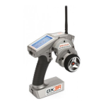 Spektrum DX3R Pro Manuel d'Utilisation + Chat IA