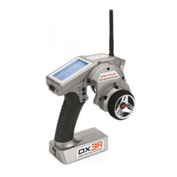 Spektrum DX3R Pro Manuel d'Utilisation + Chat IA | Fixfr