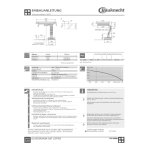 Whirlpool PCI 5490 SET NE Guide d'installation