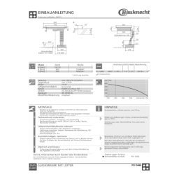 Whirlpool PCI 5490 SET NE Guide d'installation | Fixfr