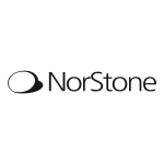 Norstone STYLUM 2 Blanc satinX2 Pied d'enceinte Product fiche