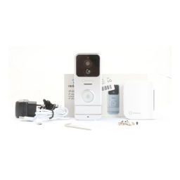 Renkforce RF-3206026 IP video door intercom Wi-Fi, Radio Complete kit Manuel du propriétaire | Fixfr