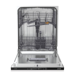 Gorenje GV63161 Lave-vaisselle tout int&eacute;grable Manuel utilisateur