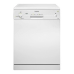 LADEN C 1008 Dishwasher Manuel utilisateur