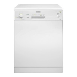 LADEN C 1008 Dishwasher Manuel utilisateur | Fixfr