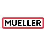 Mueller Vanne a Opercule Utilisation &amp; Entretien S&eacute;ries 2300 Mode d'emploi