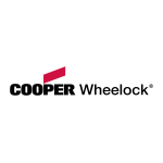 Cooper Wheelock LSPSTxC Guide d'installation