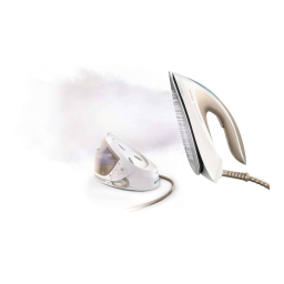 Philips PerfectCare Performer GC8750/60 : AI Chat & PDF | Fixfr