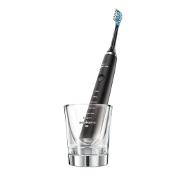 Sonicare HX9392/40 Sonicare DiamondClean Brosse à dents électrique Manuel utilisateur | Fixfr