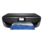 HP DeskJet Ink Advantage 5000 All-in-One Printer series Manuel utilisateur