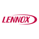 Lennox LS25 Unit Heater (30-400KBtuh) -- Frenc h/francais Guide d'installation
