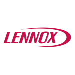 Lennox GCWB95W-150-205 - mur Guide d'installation