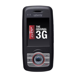 Levi's The Original 3G Manuel utilisateur | Fixfr