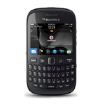 Blackberry Curve 9320 v7.1 Manuel utilisateur