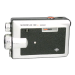 AGFA Microflex 100 Manuel utilisateur