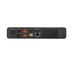 Shure P300 IntelliMix&reg; Audio Conferencing Processor Mode d'emploi
