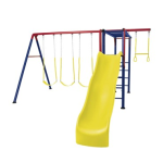 Lifetime 90177 Monkey Bar Adventure Swing Set (Primary) Manuel du propri&eacute;taire