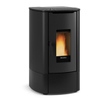 Extraflame Angy Pellet stove Manuel du propri&eacute;taire