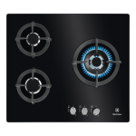 Electrolux EGO68330BA Manuel utilisateur