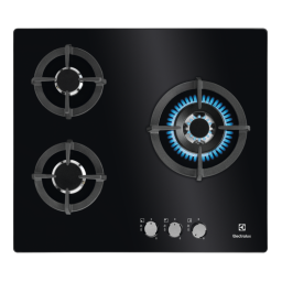 Electrolux EGO68330BA Manuel utilisateur | Fixfr