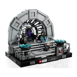 Lego 75352 Star Wars Manuel utilisateur | Fixfr