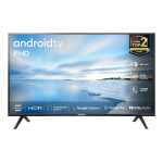 TCL 40ES561 Android TV TV LED Product fiche