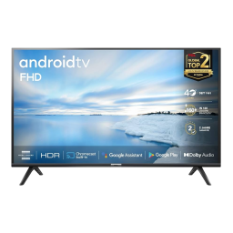 TCL 40ES561 Android TV TV LED Product fiche | Fixfr