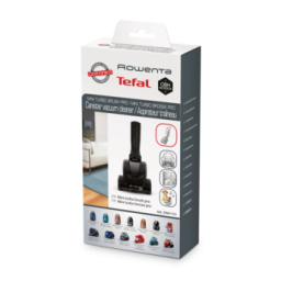 Rowenta Mini turbo-brosse lock système Brosse Product fiche | Fixfr