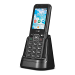 Doro 7000H Mobile phone Guide de d&eacute;marrage rapide