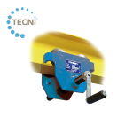 Tractel Rollbeam Manuel utilisateur