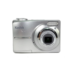 Kodak EasyShare C1013 Mode d'emploi | Fixfr