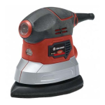 King Canada 8303N DETAIL PALM SANDER Manuel utilisateur