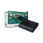Digitus DN-13023 4-Port USB 2.0 Wireless Multifunction Network Server Guide de d&eacute;marrage rapide