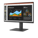 LG 24BR650B-C Manuel utilisateur