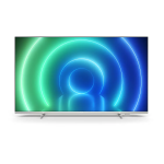 Philips 43PUS7556/12 LED T&eacute;l&eacute;viseur Smart TV 4K UHD Manuel utilisateur