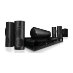 Philips HTS5520 Home Cin&eacute;ma: AI Chat &amp; PDF Access