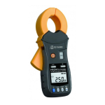 Hioki FT6380 Pinces de terre: AI Chat &amp; PDF