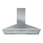 Whirlpool AKR 916 IX/1 Hood Manuel utilisateur