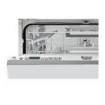 HOTPOINT/ARISTON LTF 11H132 O EU Dishwasher Manuel utilisateur