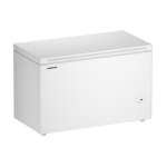 Whirlpool WH2500 Freezer Manuel utilisateur