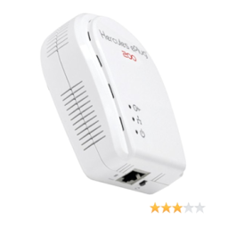 Hercules EPlug 200 HD WiFi Music  Manuel utilisateur | Fixfr