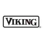 Viking Range TNKVGBQ Natural Gas Conversion Kit Manuel utilisateur