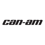 Can-Am Defender X mr Series 2018 Manuel du propri&eacute;taire